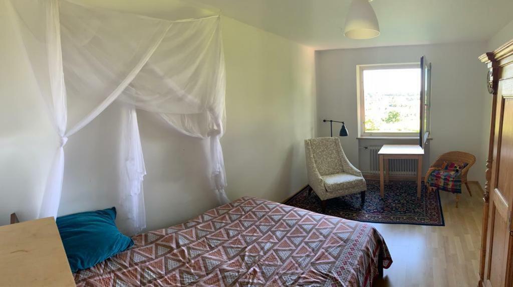 Zimmer Mit Bergblick Starnberg Exterior photo